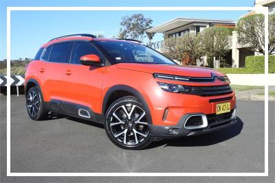 2020 CITROEN C5 AIRCROSS SHINE 5D WAGON C84 MY20 for sale in Inner West